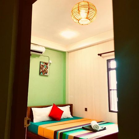 The Green Station Hotel Диквела Екстериор снимка